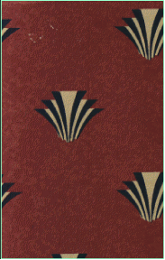 Art Deco Suzie Fabric