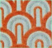 Art Deco Fabric