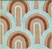 Art Deco Fabric