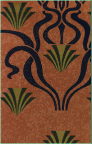 Art Deco Suzzanah Wallpaper